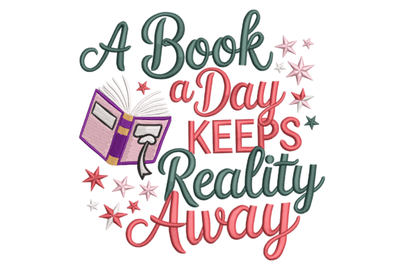 A Book a Day: Charming Embroidery for Gifts