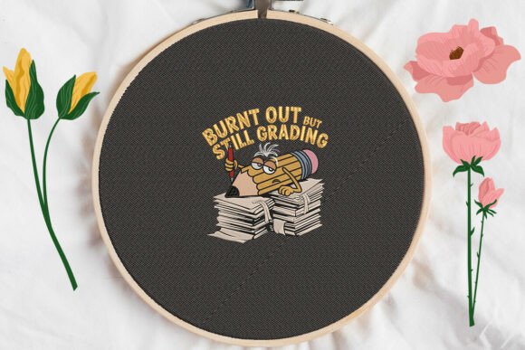 Burnt out but Still Grading: A Stylish Update