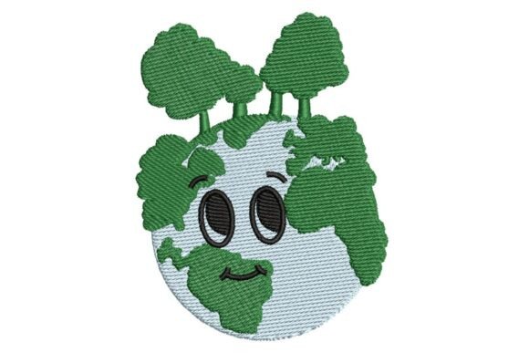 Celebrate Earth Day with a Cheerful Smile