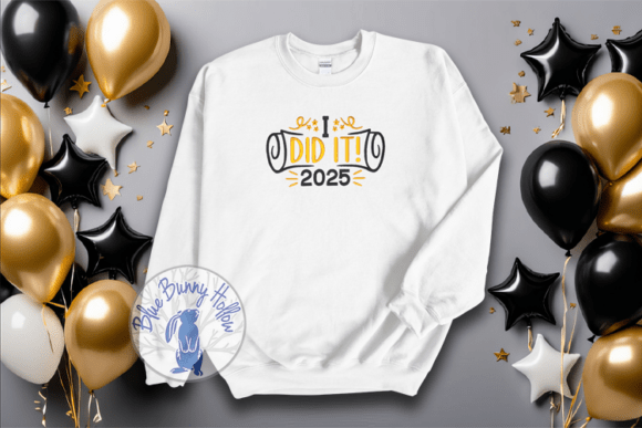 Celebrate Graduation with I Did It 2025