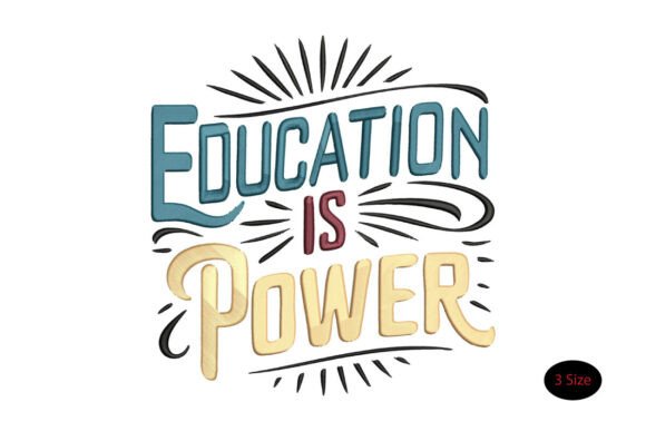Education is Power: A Versatile Design for Seasonal Creations