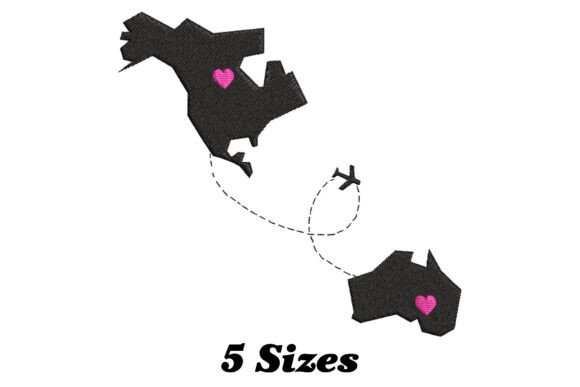 Long Distance Map: A Charming Addition to Your Collection