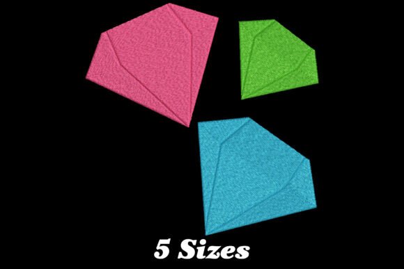 Sparkle with 3D Crystal Diamond Icon