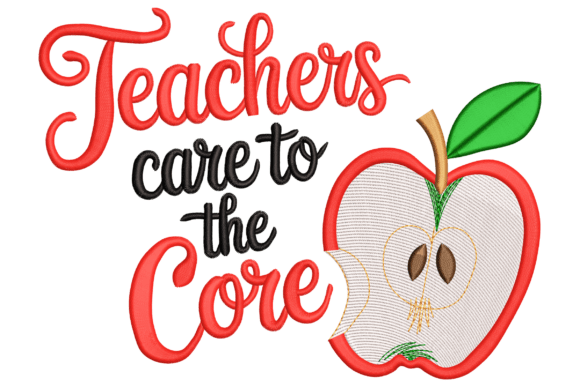 Teachers Care: A Charming Addition for Seasonal Gifts
