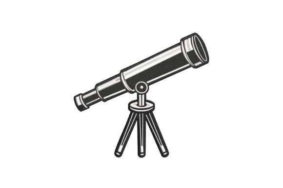 Telescope: A Charming Addition to Your Embroidery Projects
